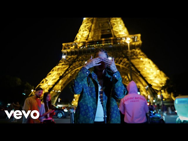 Casper TNG, 100Bandplan - Die 2 Young (Official Music Video)