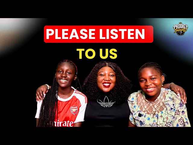 What Teenage Girls Wish Their Parents Understood: Honest Conversation
