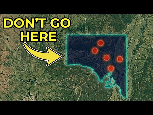 The Real Cornwall: 25 Dark Facts UK Tourism Doesn't Want You Knowing