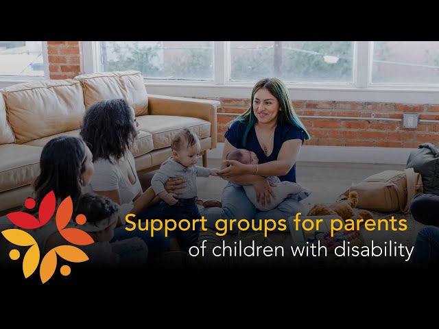 Support groups for parents of children with disability, autism or ADHD