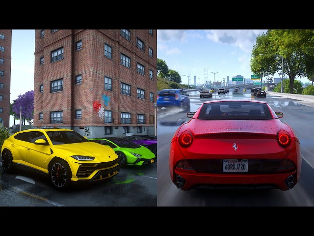 GTA 5: Best ReShade Preset Mod UPDATED - QuantV 3.0 - LA REVO/Liberty City - 2024 Realistic Graphics
