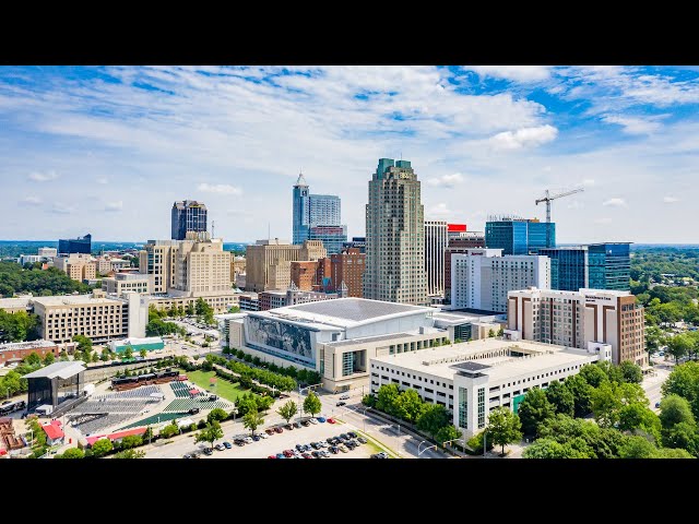 Research Triangle Region: US Thought Leaders
