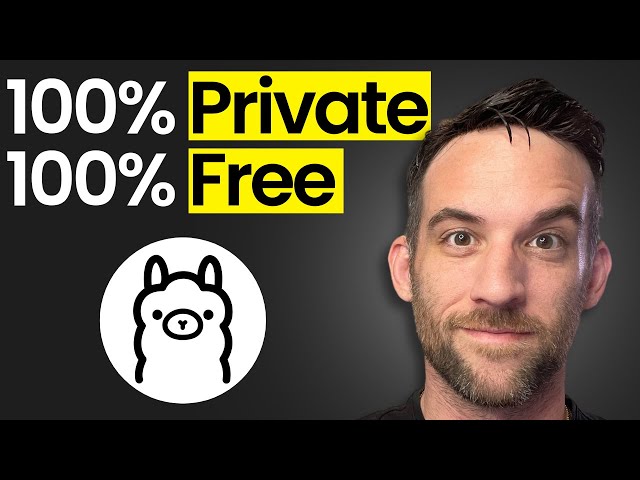 The EASIEST Crash Course on Ollama for Local AI