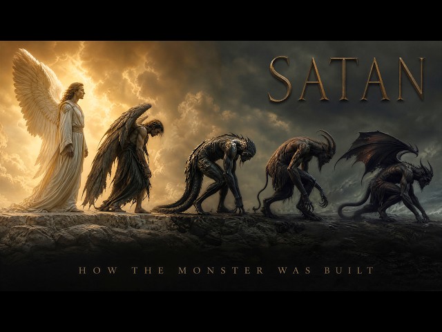 How the Devil Was Made: From God’s Accuser to Satan and Lucifer