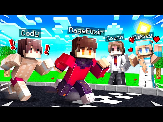 I Became The FASTEST Player in Minecraft!