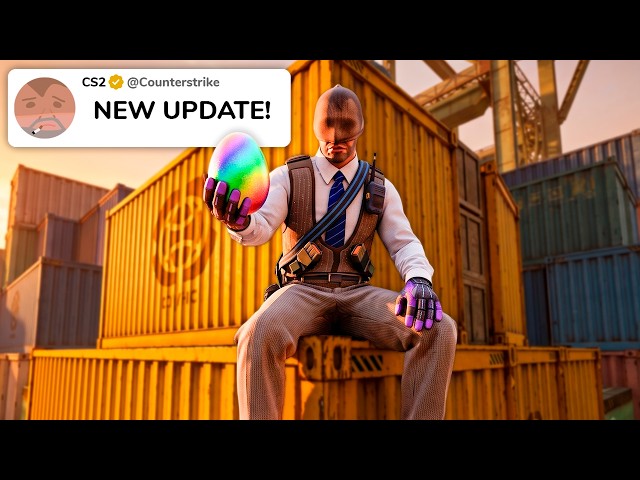 NEW CS2 PATCH — BUG Fixes and PETS Explained