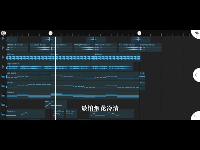 1 minute of remix