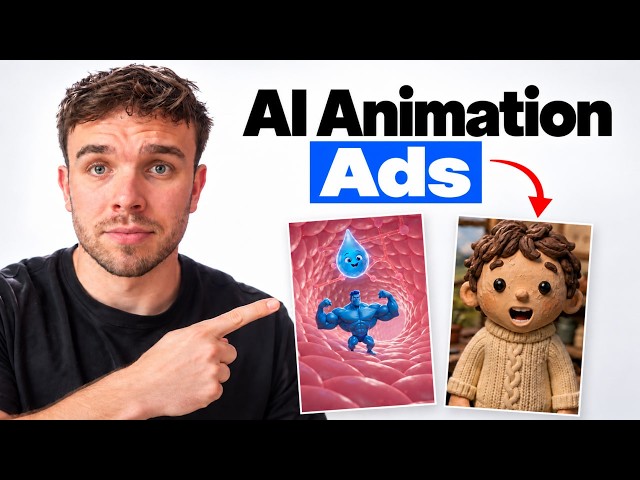 How To Automate AI Animation Ads With GPT-6 Astra (Full Tutorial)