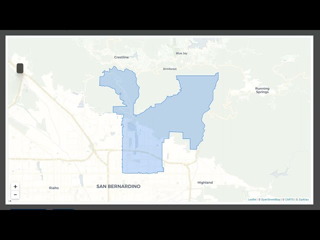 Zip Code 92404 (CA) Social & Economic Profile