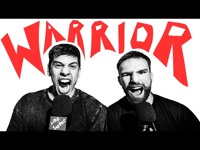 Why 99% of People Will Never Be a Warrior | With Lewis Howe