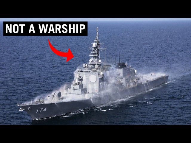 The 3rd Most Powerful Navy on Earth Doesn’t "Officially" Exist