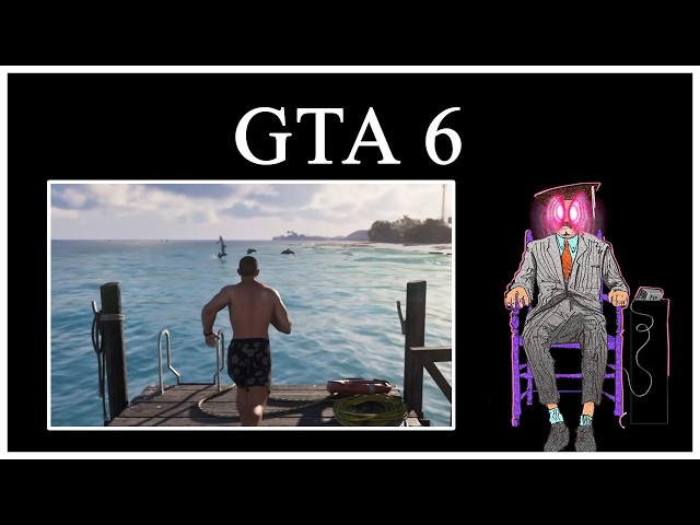 GTA VI Is Literally Unplayable
