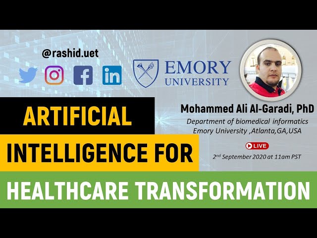 Artificial Intelligence In Healthcare | Examples of AI In Healthcare