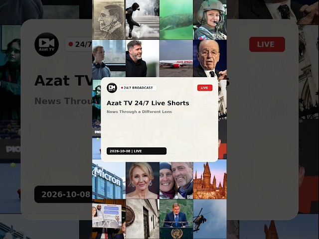 Azat TV Live News | October 07, 2026 | Part 2