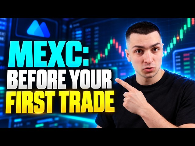 🤖 MEXC Tutorial: How Bots Work and What to Know About MEXC Futures ⚠️