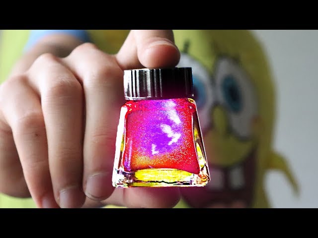 THIS WEIRD INK CHANGED MY LIFE