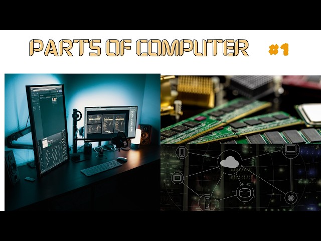 Understanding Computer Hardware | 9th Class Computer Science | Edu Codepath