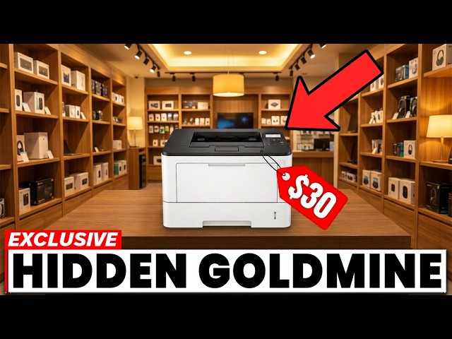 10 Cheap Home Printers EVERYONE Ignores But Are Totally Worth It!
