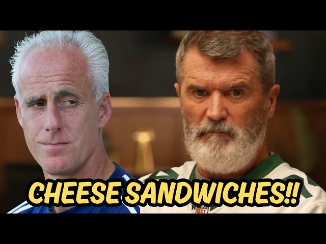 🟢 Roy Keane HILARIOUS Saipan RANT! 😂