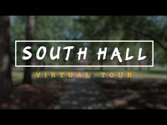 Virtual Tour - South Hall