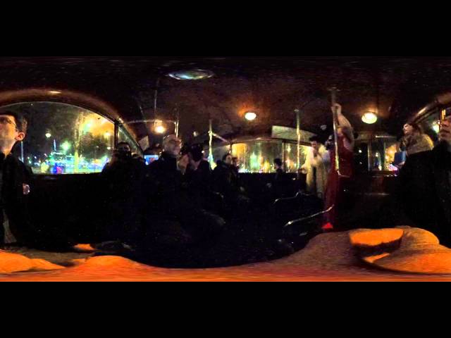 Bus de nuit Theta 360