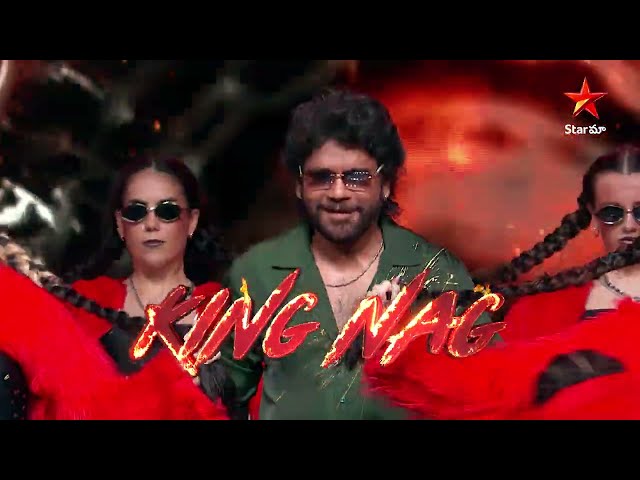 Bigg Boss Season 10 Telugu | Wild Fire Promo | Mon - Fri at 9:30 PM Sat & Sun at 9 PM | Nagarjuna