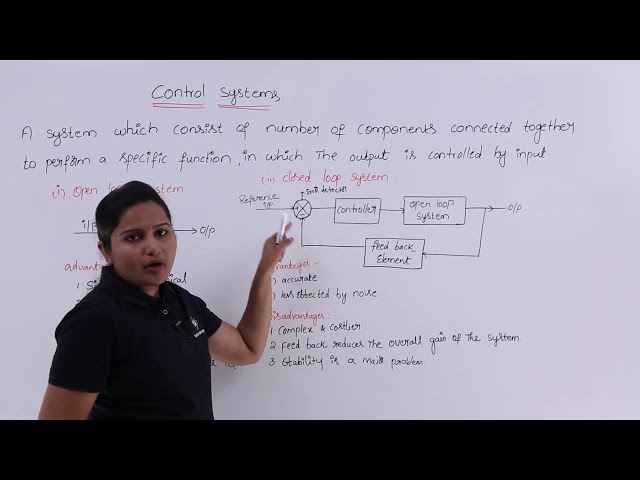 Introduction to Control System