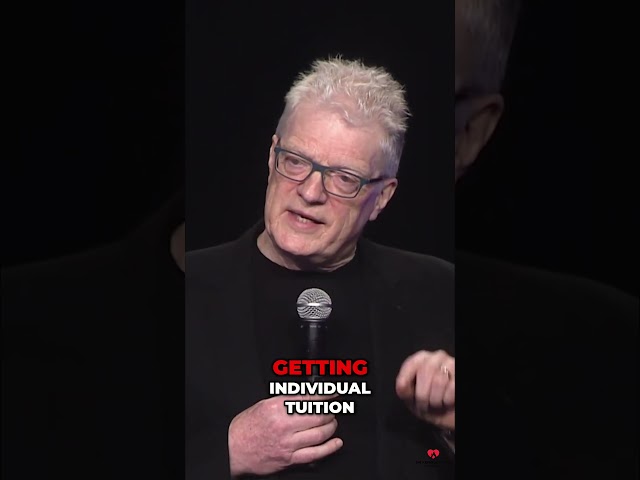The School Inside a Retirement Home That Changed Everything | Sir Ken Robinson