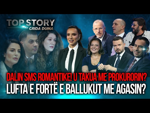 Shantazh për Ramën! Lufta e fortë e Ballukut me Agasin? Dalin sms romantike! U takua Prokurori?