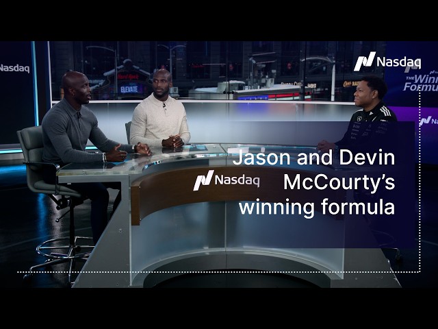 SB Champs Jason and Devin McCourty, discuss the importance of PAC, financial literacy and more