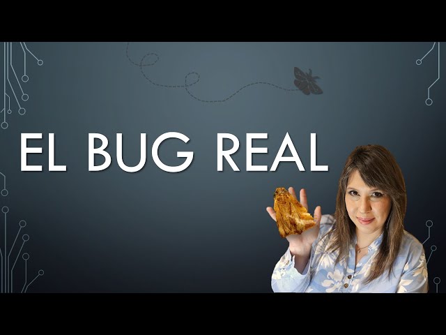 The first computer bug and the incredible origin of this historic failure