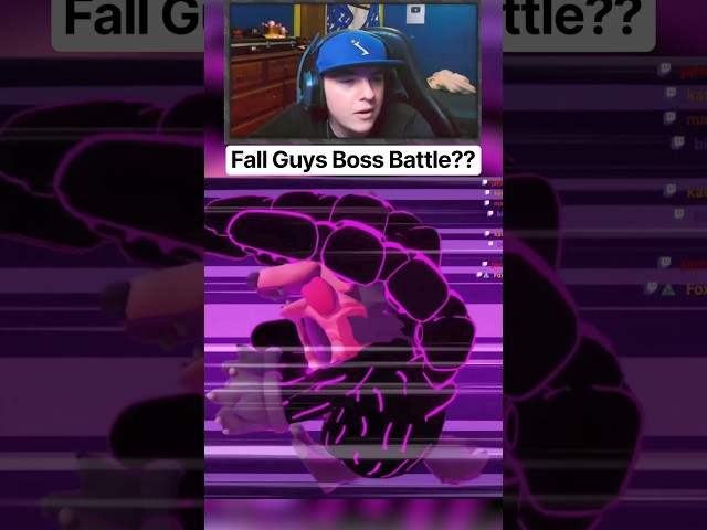Fall Guys Boss Battle?? ššš„