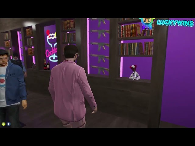 Mylo Goodman | Jr. Mayor | Up-N-Atom | NoPixel WL | MY INTERNET IS WONKY TODAY :) tehehaha [5/6/26]