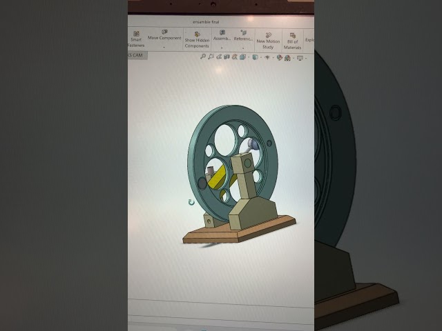 ¡Motor Stirling Casero: El diseño 3D más increíble! 🔥