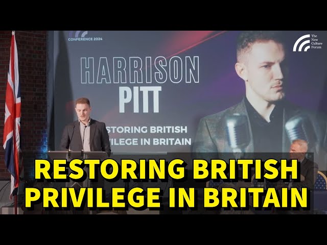 A Patriotic Government Should Stand Up for the British People. We Never Voted for Mass Immigration