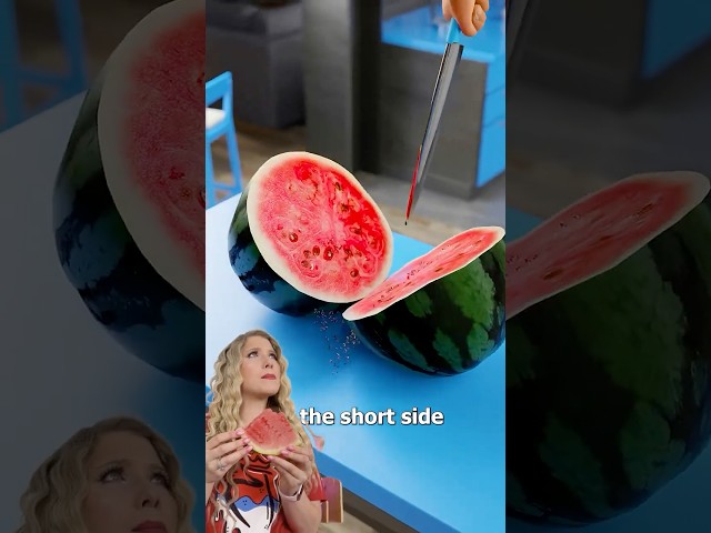 ZackDFilms Watermelon Hack! 🍉