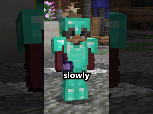 You CAN'T get past COPPER ARMOR...