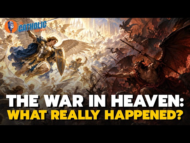 The War in Heaven: What REALLY Happened?