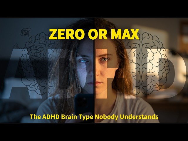 Neuroscience Just Proved ADHD Isn't a Deficit. It's a Different Operating System.