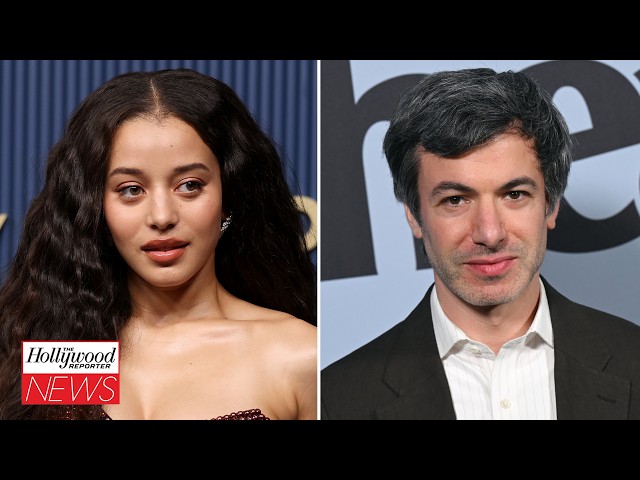 Chase Infiniti Goes Horror, Elizabeth Holmes Doc & Disney Worlds Collide | THR News