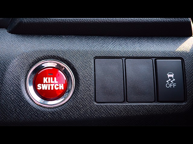 The feds plan to install remote “kill switches” in cars: explained