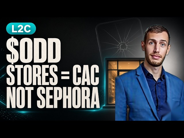 Why $ODD Must Go Physical to Escape Meta