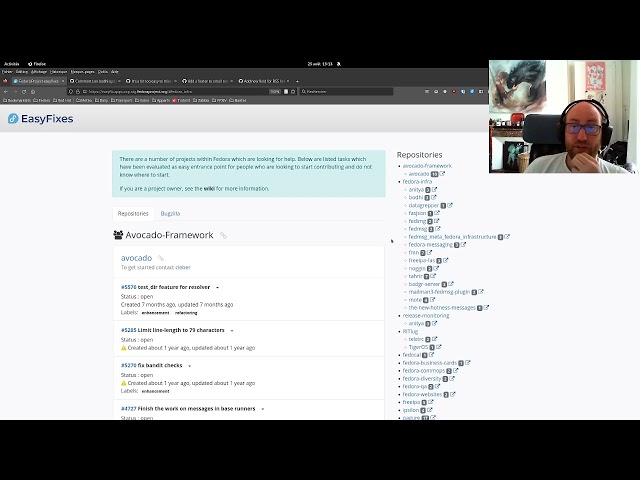 Hacking on Fedora Infra Apps: Bodhi Messages