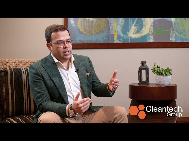 Barclays Investment Bank Shares Their Experience with Cleantech Group
