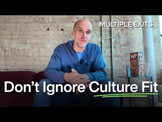 My Biggest Hiring Mistake as a Founder