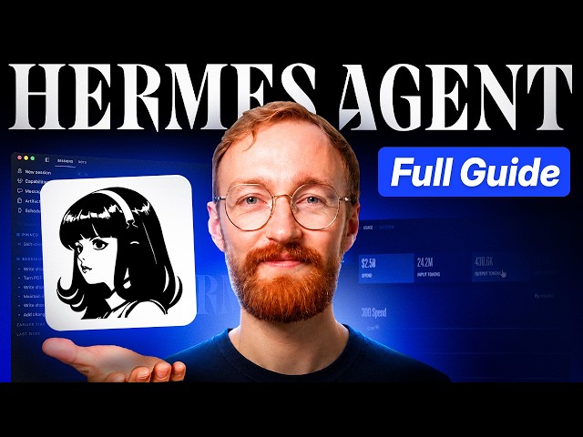 The Ultimate Beginner’s Guide to Hermes Agent