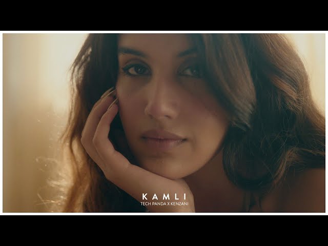 Kamli by Tech Panda & Kenzani | Official Music Video