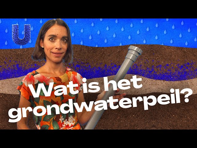 How low is the groundwater level? #KnowSNAP #groundwaterlevel