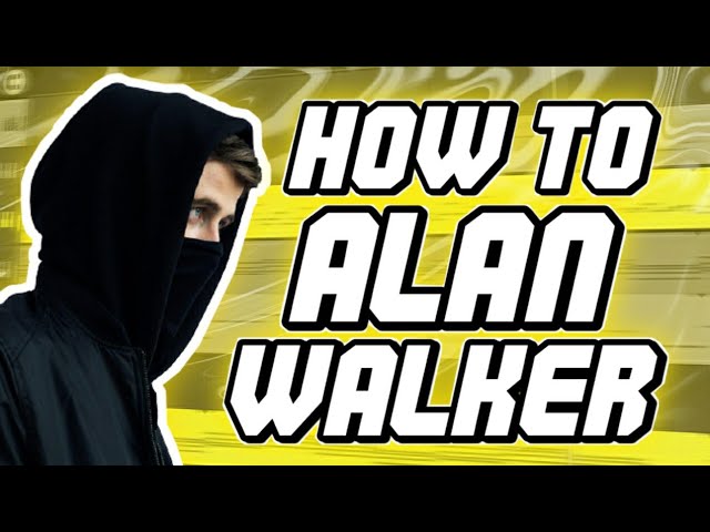Alan Walker Tutorial | FL Mobile Tutorial | FREE FLM