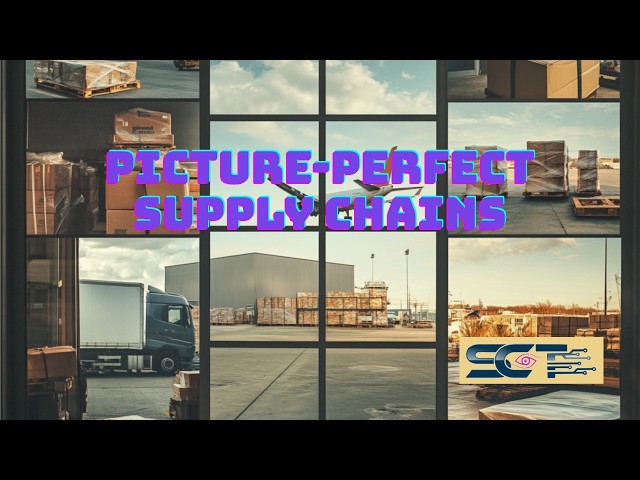 How Computer Vision AI Closes the Supply Chain Visibility Gap